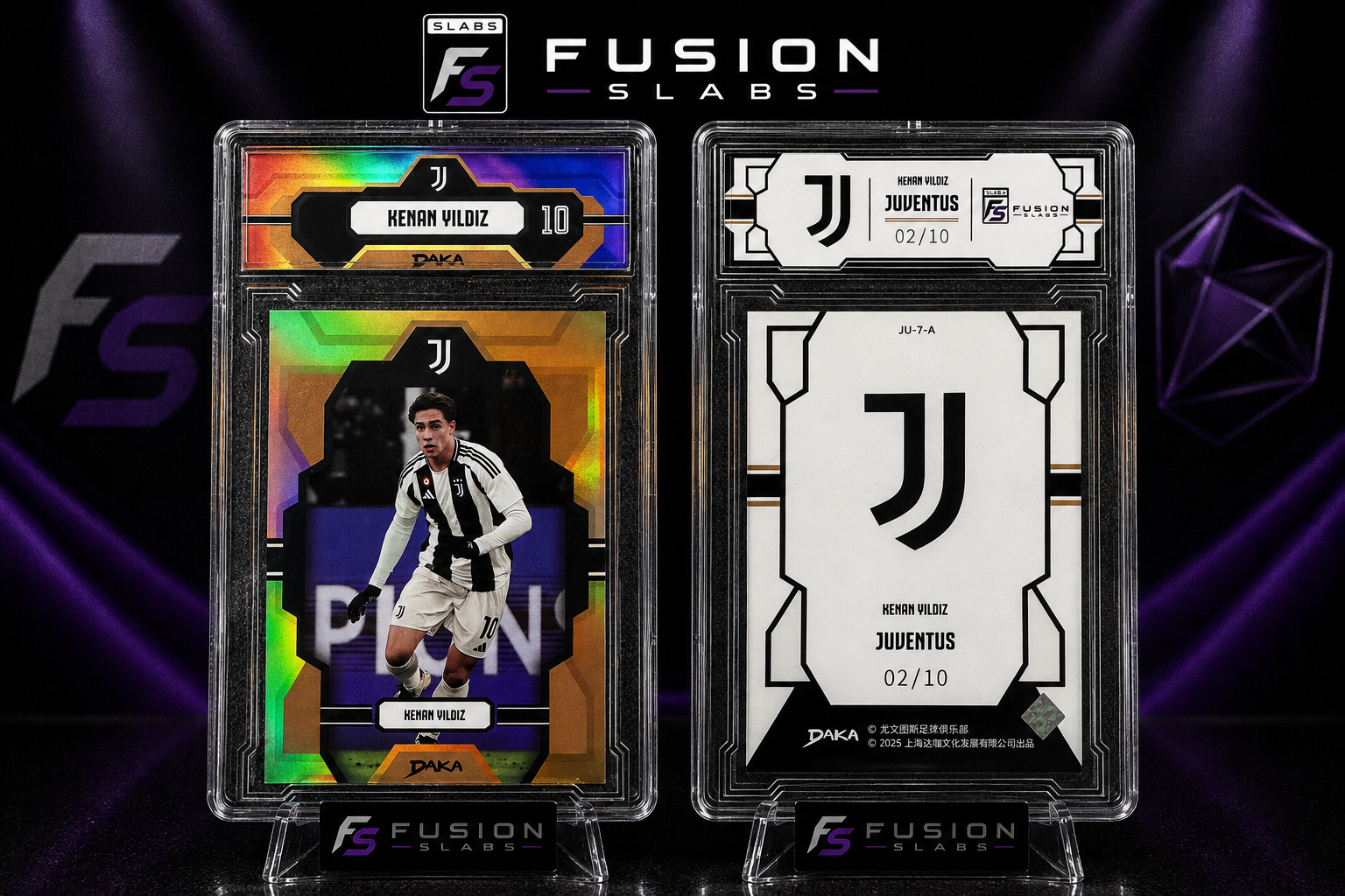 Kenan Yildiz, 02/10, Daka Juventus 2025